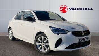 Vauxhall Corsa 1.2 SE Edition 5dr Petrol Hatchback